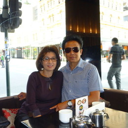 Andrew Família anfitriã Andrew em Sydney, Australia